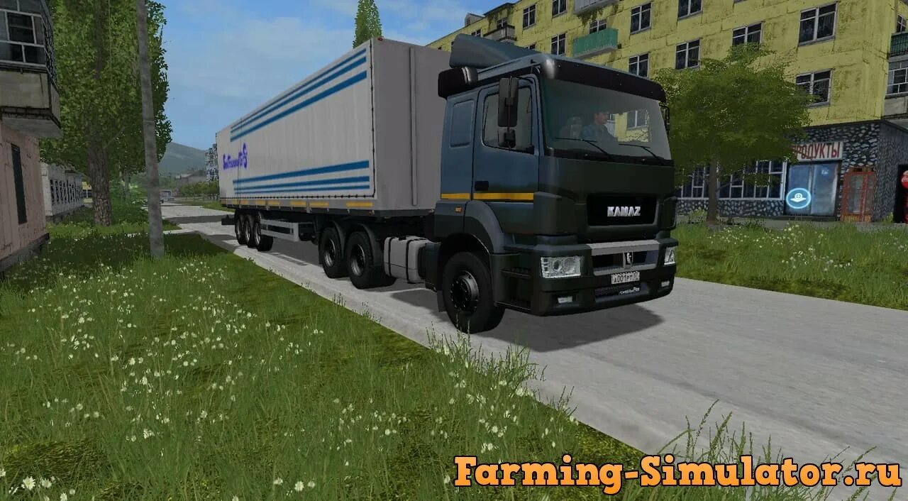 Мод камаз симпл кар. Камаз 65806 для фс17. fs 17 тягач камаз 65806. камаз 65806-002-68 для фс 17. камаз камаз-65806-002-68 для фс 19.