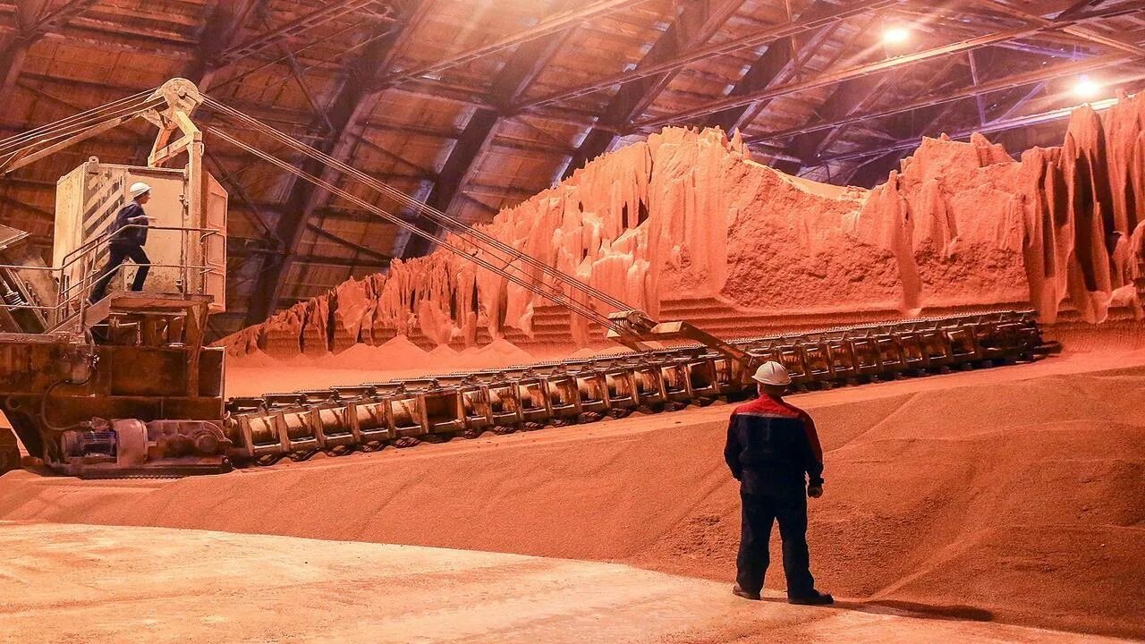 Калийная соль белорусская. Производство калийных удобрений продукция. Калий хлористый уралкалий. Калийные удобрения уралкалий. Месторождение калийных солей соликамск.