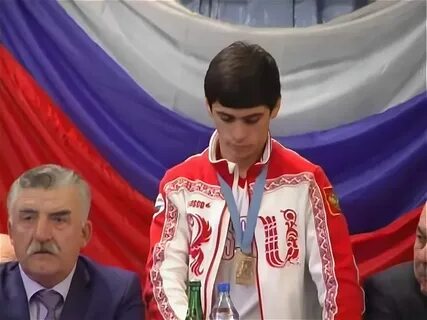 Магомедрасул рамазанов