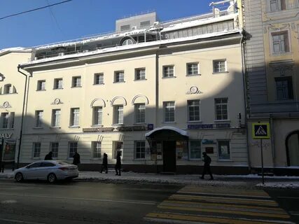 Остоженка 51