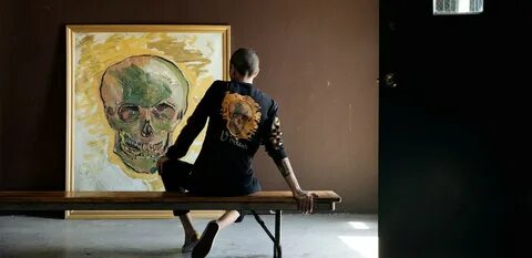 Коллаборация художников