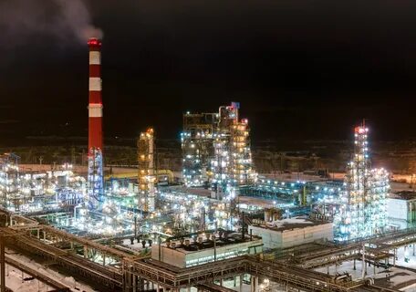 Нпз башнефть уфа