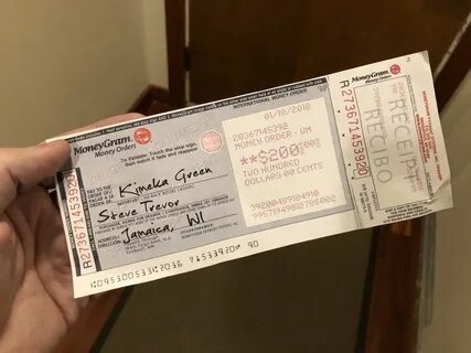 Money order