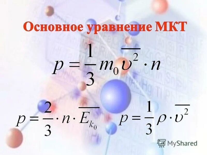 3 примера первого положения мкт Сформулируй основные положения мкт физика 8 класс