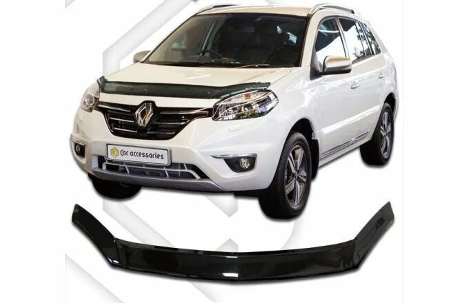 Дефлекторы капота рено. Дефлектор капота рено флюенс 2014. Отбойник капота газель. Дефлектор капота рено сценик 1. Vital.