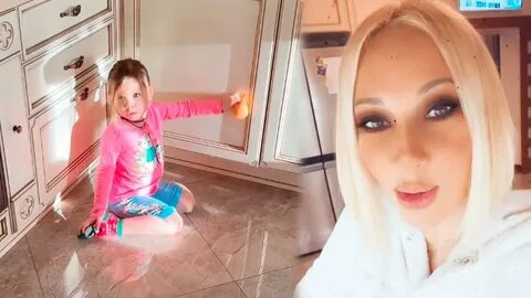 Дочь кудрявцевой видео