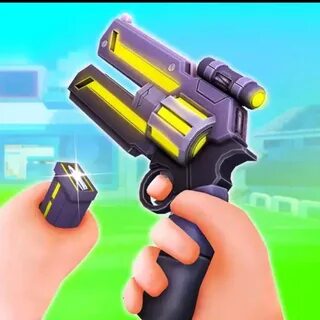 Pro shooter
