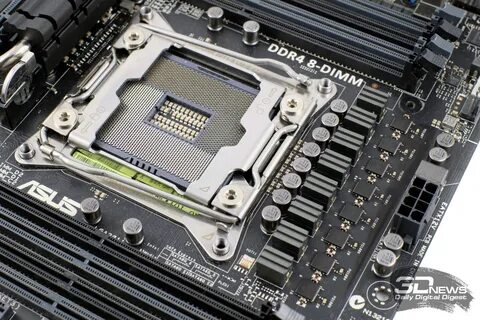 Ошибка b7 на материнке x99