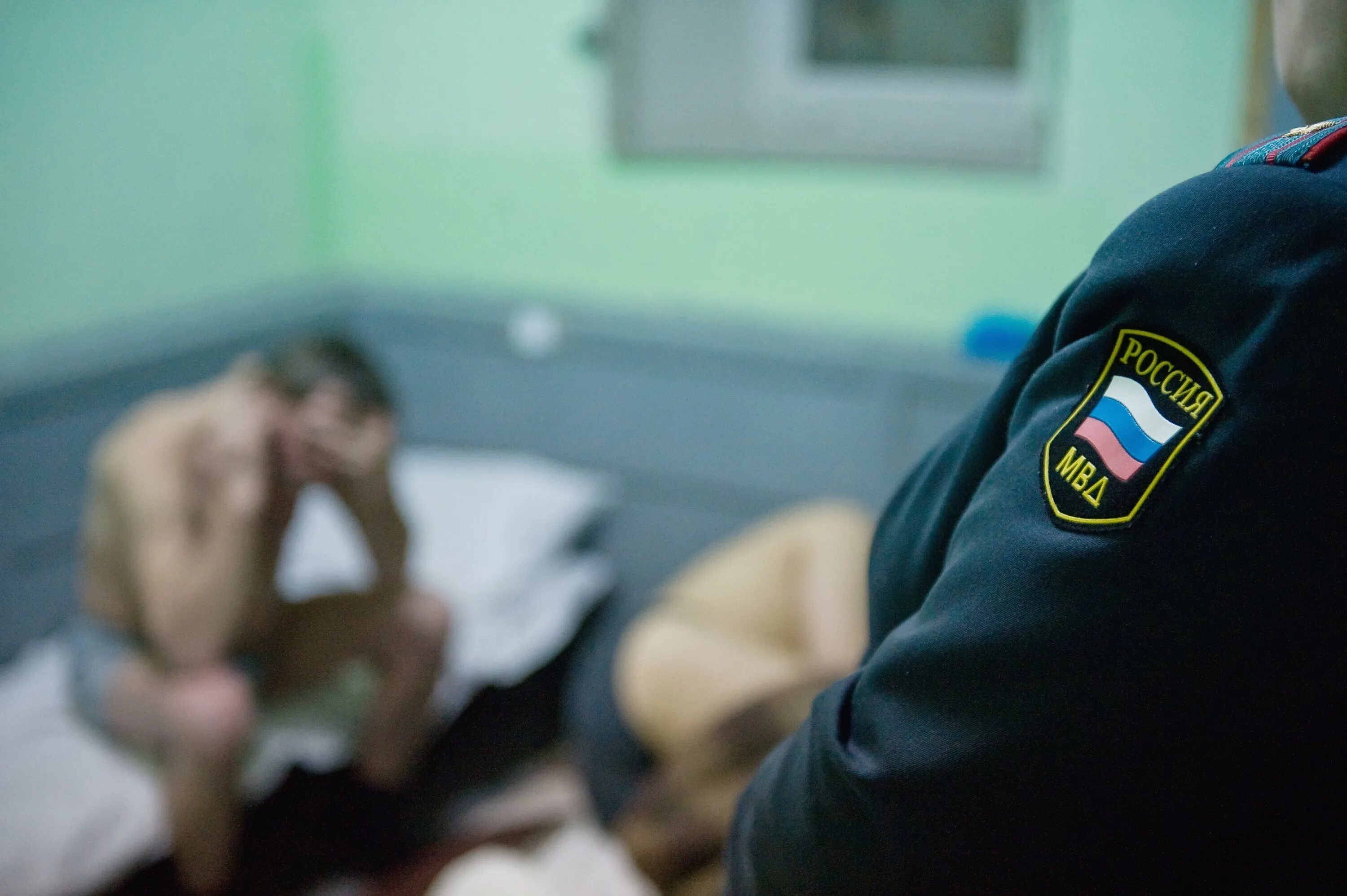 Забрали в полицию пьяным