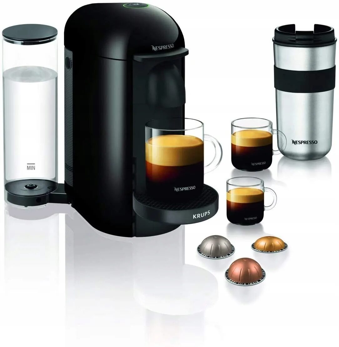 Кофемашина льет воду. Кофемашина Nespresso Vertuo. Кофемашина неспрессо Vertuo Plus. Капсулы кофемашина капсульная de'Longhi Nespresso Vertuo next. Кофемашина de'Longhi Nespresso Vertuo Plus d.