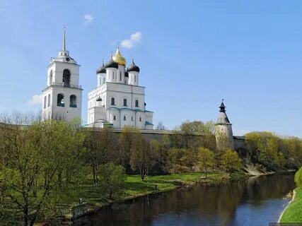 Древний псков
