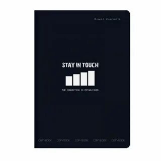 Stay in touch