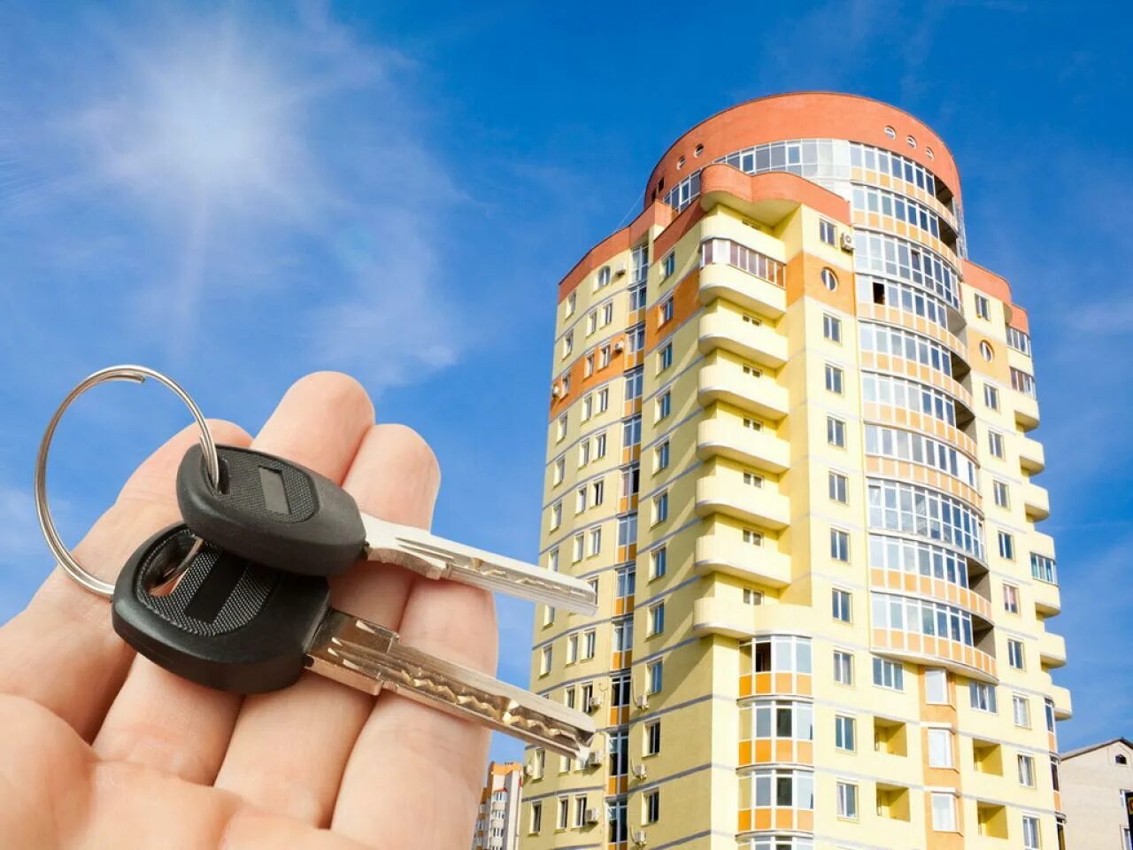 Ипотека. Квартира от государства. Право на неприкосновенность жилища. Ипотечное кредитование. Домик с ключами.