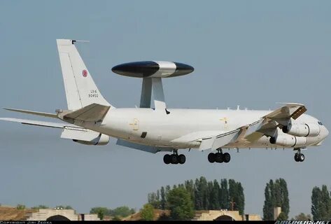 Boeing e 3 sentry