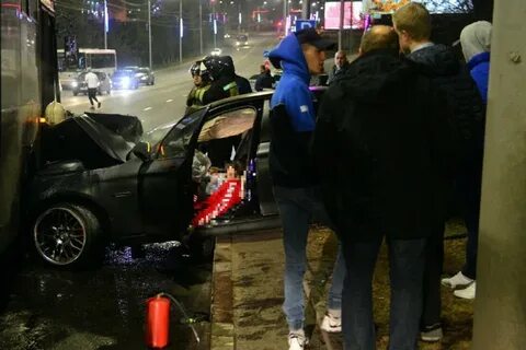 Летальное дтп