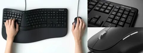 Microsoft ergonomic