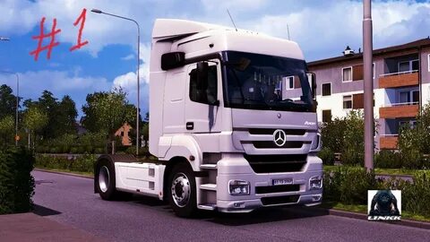 Ets 2 mercedes