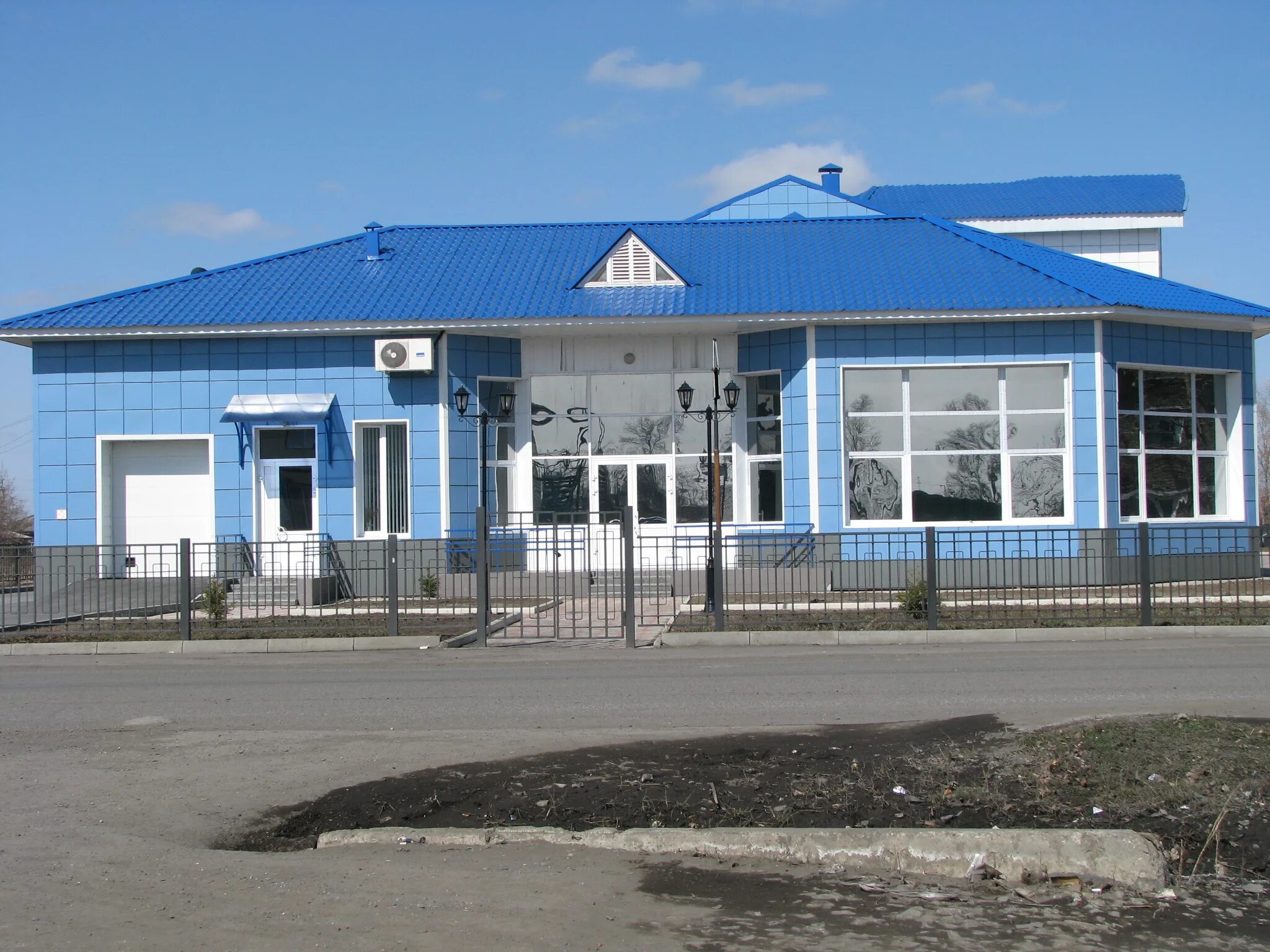 Где в барабинске можно