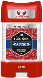 Old spice гелевый дезодорант