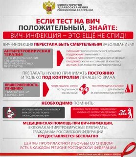 Минздрав вич