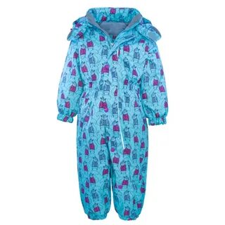 Uki kids комбинезон демисезонный