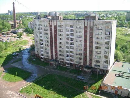 Вышка 2 пермь