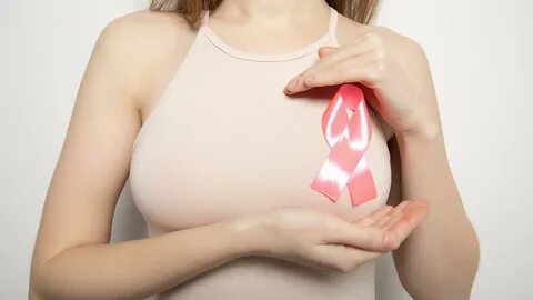 Breast against