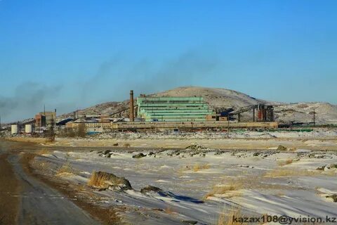 Поселок карагандинский