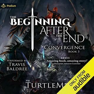 The beginning after the end read