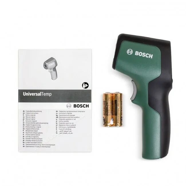 Пирометр bosch. Термодетектор bosch universal temp, 0603683100. пирометр bosch universal temp. термодетектор bosch universaltemp. пирометр (бесконтактный термометр) bosch universaltemp (0603683100).
