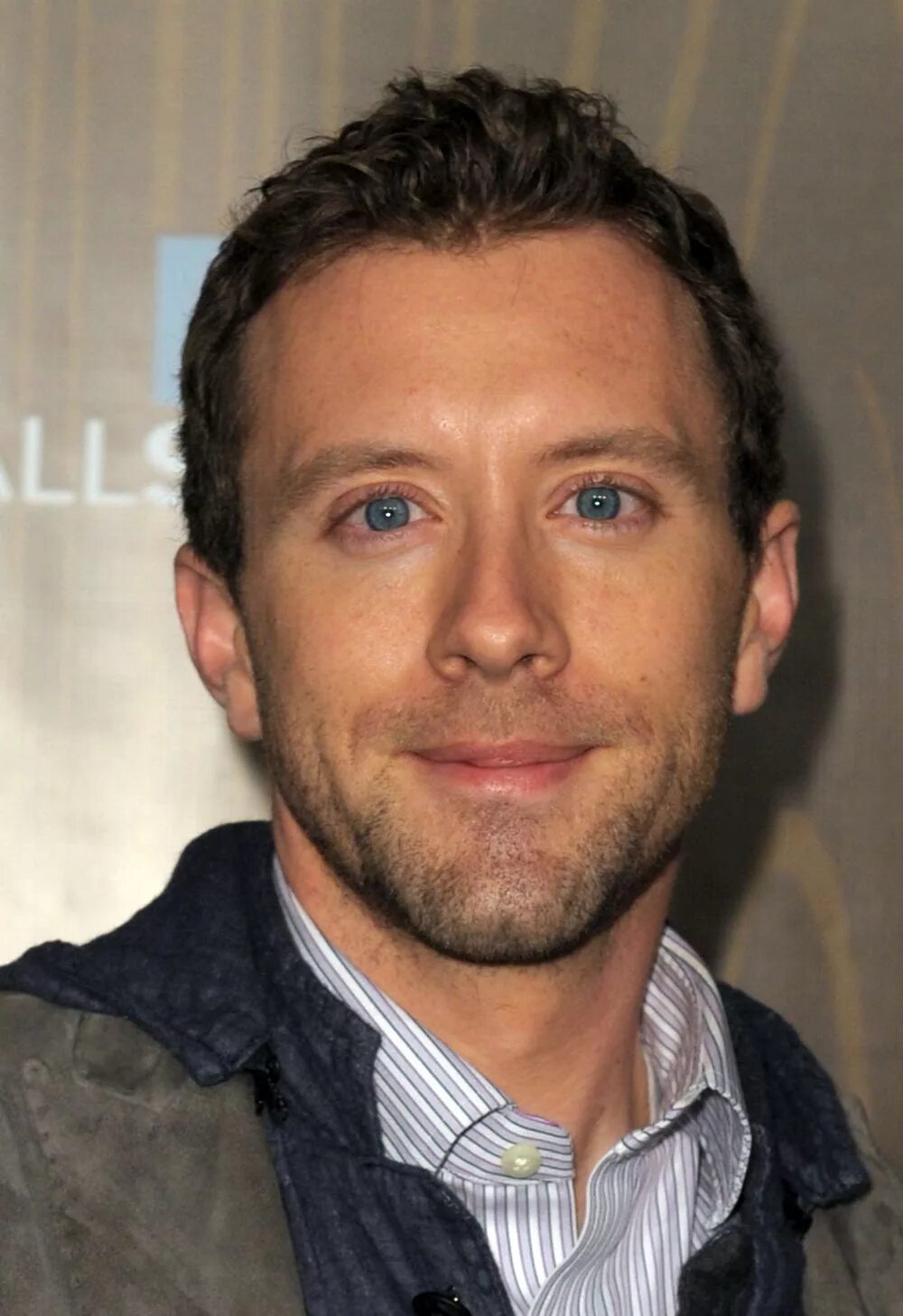 TJ Thyne. Джей ти актер.