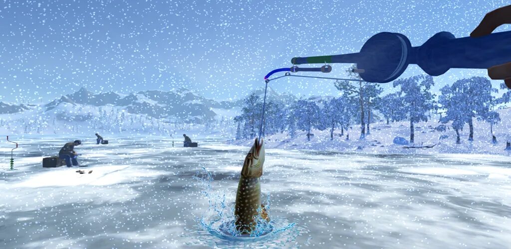 Ice Fishing игра. Рыбалка симулятор зима. Рыбалка игра на ПК. Игра рыбалка зимой. Игры русской зимней рыбалки