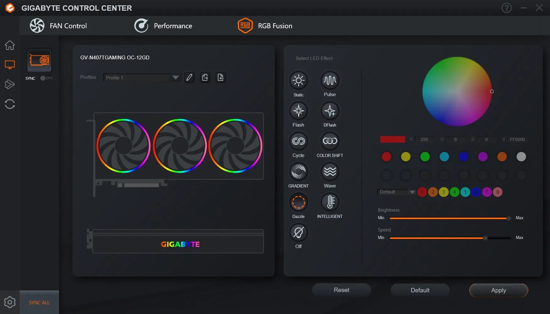 Гигабайт контрол центр. Gigabyte control center код верификации. Gigabyte control. Центр управления gigabyte. Gigabyte control.