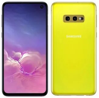 Samsung galaxy s24 yellow