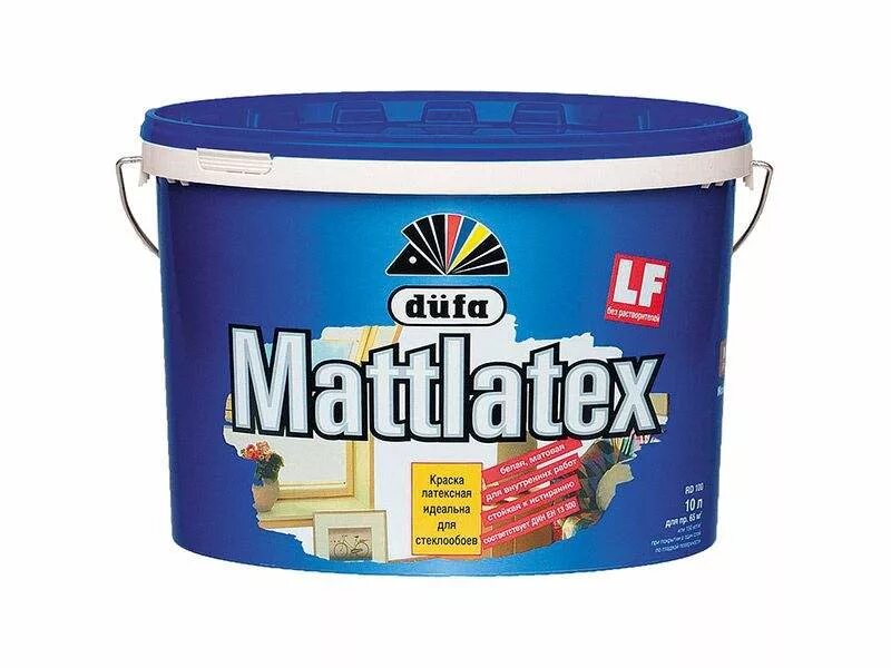Краска для стен mattlatex. Краска dufa mattlatex. матовая латексная краска dufa. mattlatex 103 краска. дюфа матлатекс dufa mattlatex краска матовая латексная 10 л.