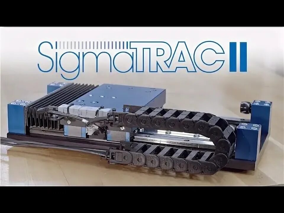 Linear track. Linear track