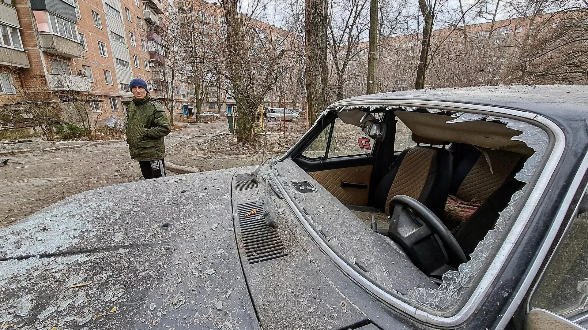 Нашли ли террористов в брянской области. Обстрелянная машина в Брянске. Расстрелянная машина в Брянской области.