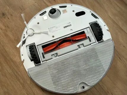 Сколько зарядки у робота пылесоса
