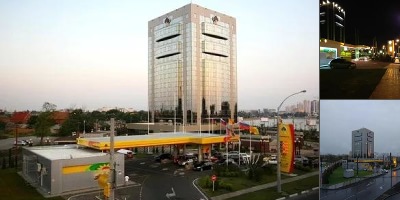 роснефть краснодар