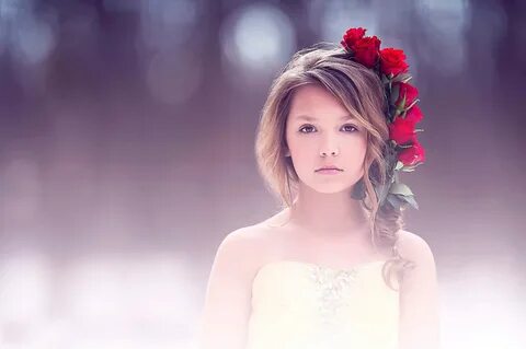 Sweet girl