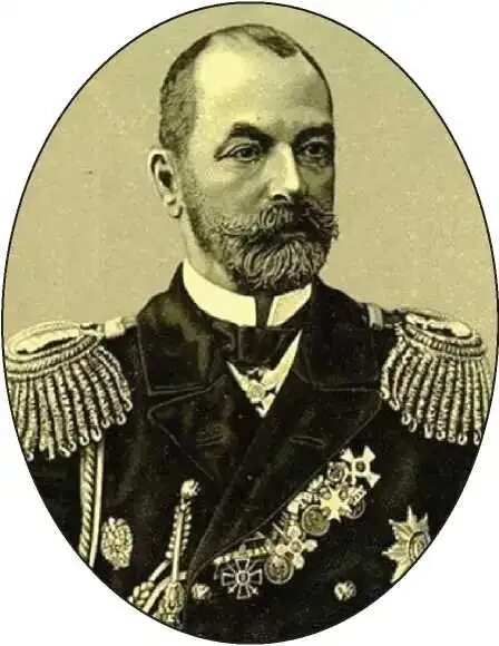 Вице-Адмирал Рожественский. З п рожественский