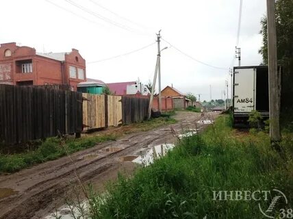 Участок в ново иркутском