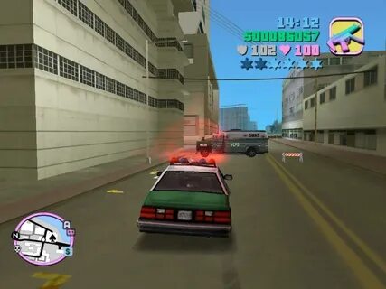Grand theft auto vice city repack