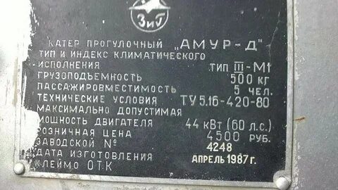 Восток 2 характеристики