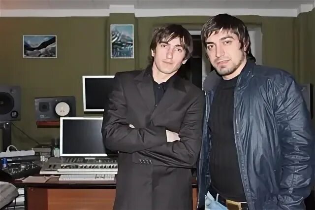 Алим аппаев