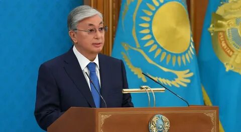 Токаев поздравил
