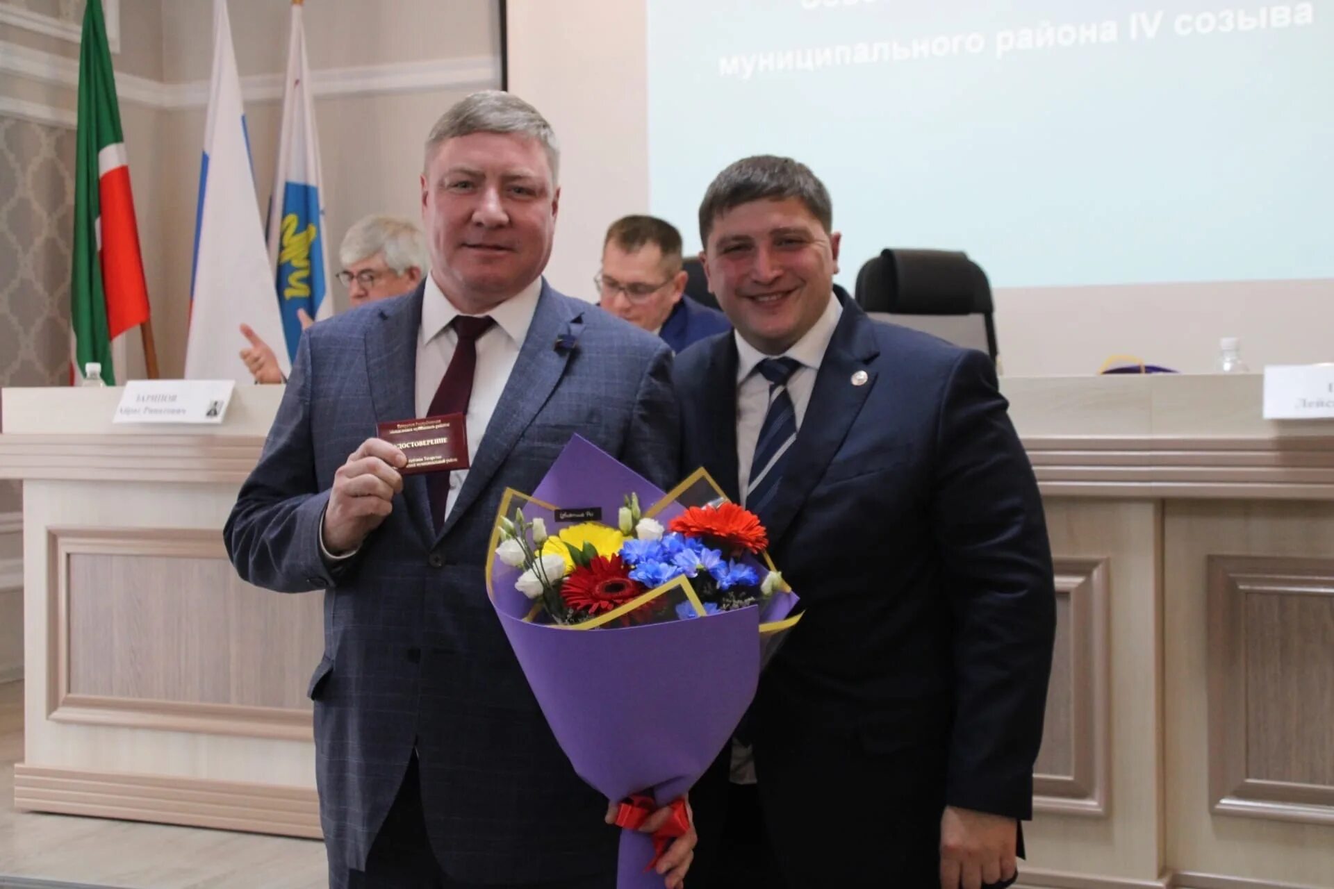 Выборы совета депутатов 2025