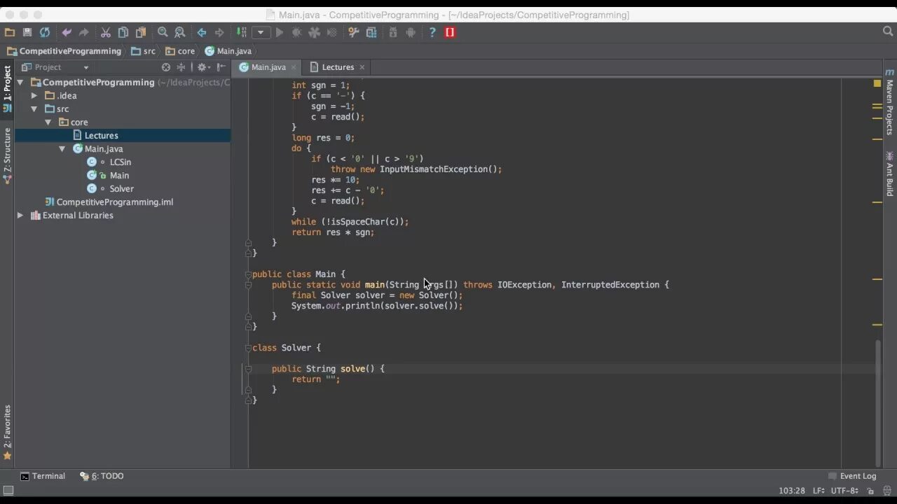 Среда разработки javascript