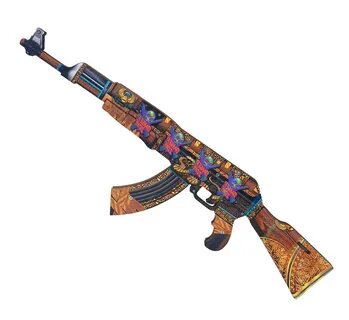 Деревянный автомат ак 47