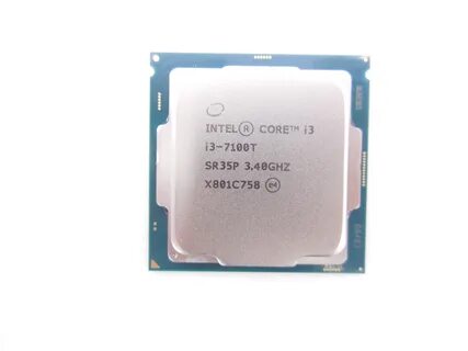 I3 7100t